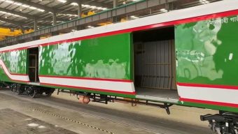 সিলেটের পথে যেসব ট্রেনে মিলবে লাগেজ ভ্যান সুবিধা