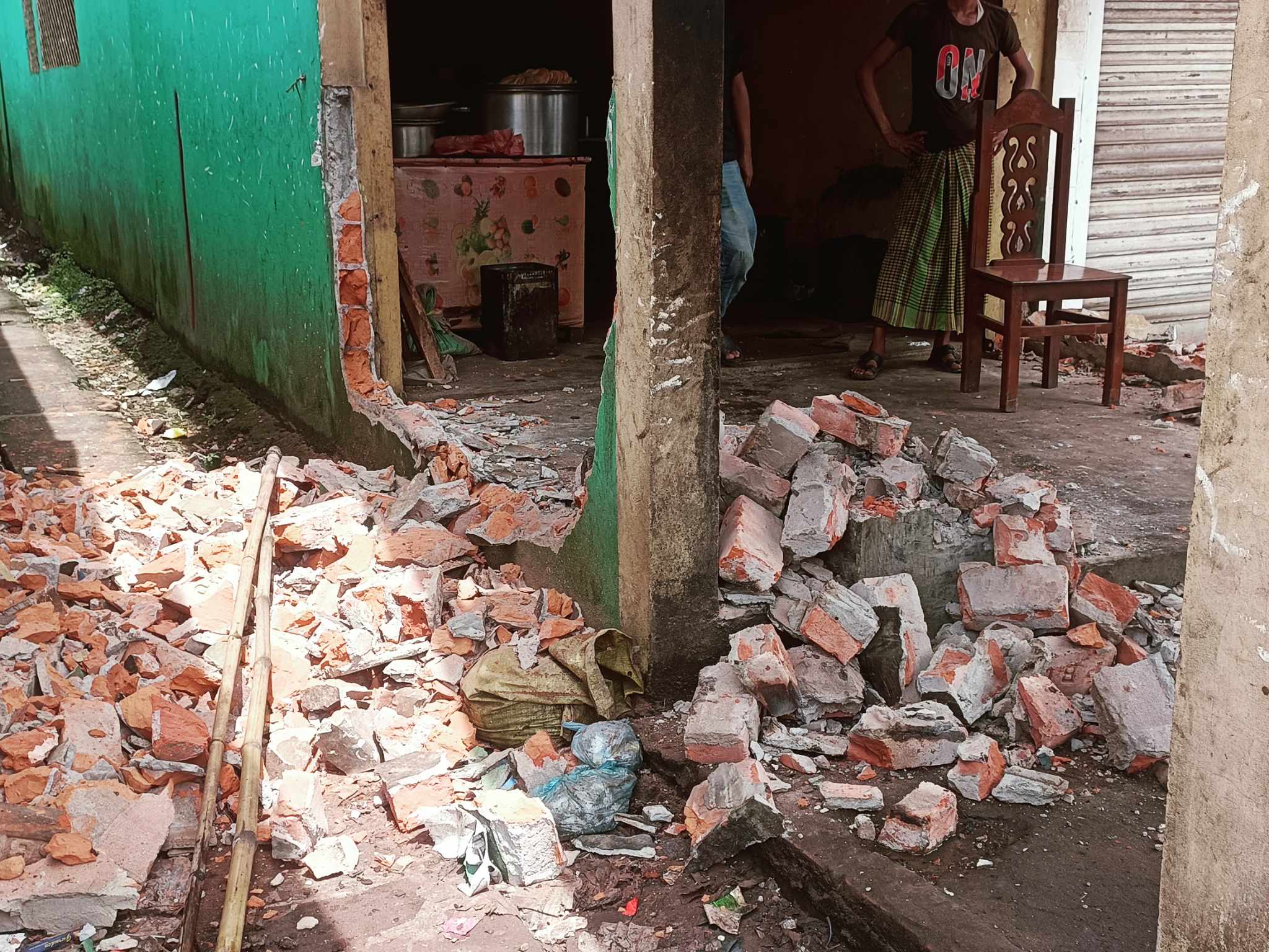 শেষ সময়েও বসে নেই মেয়র আরিফ