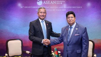 ঢাকায় ‘পূর্ণাঙ্গ’ মিশন খুলছে সিঙ্গাপুর