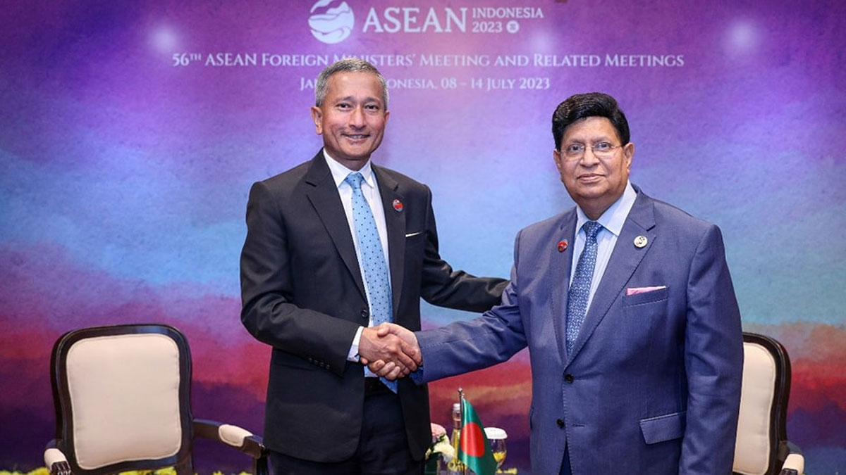 ঢাকায় ‘পূর্ণাঙ্গ’ মিশন খুলছে সিঙ্গাপুর