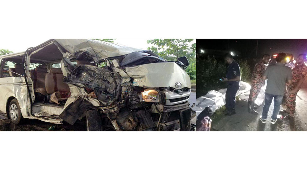 সিলেটের মাজার জিয়ারত শেষে বাড়ি ফেরা হলো না তাদের