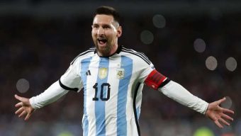 মেসি ম্যাজিকে বিশ্বকাপ বাছাইয়ে শুভসূচনা আর্জেন্টিনার