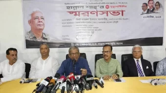 সরকার দেউলিয়া হয়ে বিএনপি ভাঙার চেষ্টা করছে: মির্জা ফখরুল