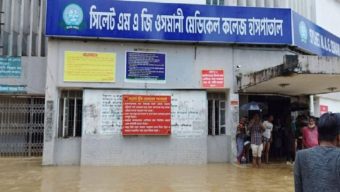 সিলেটে সেই ৪ শিশুর মাঝে মারা গেলো দুজন