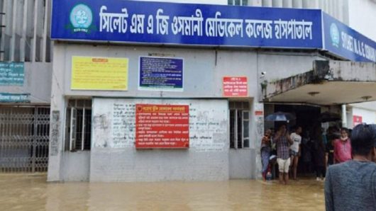 সিলেটে সেই ৪ শিশুর মাঝে মারা গেলো দুজন