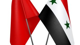 সম্পর্ক মজবুত করতে চীন সফরে সিরিয়ার প্রেসিডেন্ট