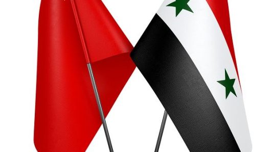 সম্পর্ক মজবুত করতে চীন সফরে সিরিয়ার প্রেসিডেন্ট