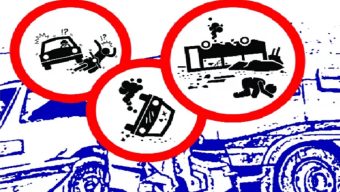 সিলেটে আগস্টে সড়কে সবচেয়ে কম দুর্ঘটনা