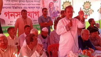 খালেদা জিয়াকে নিয়ে অপরাজনীতিতে মেতেছে বিএনপি: আবদুস সবুর