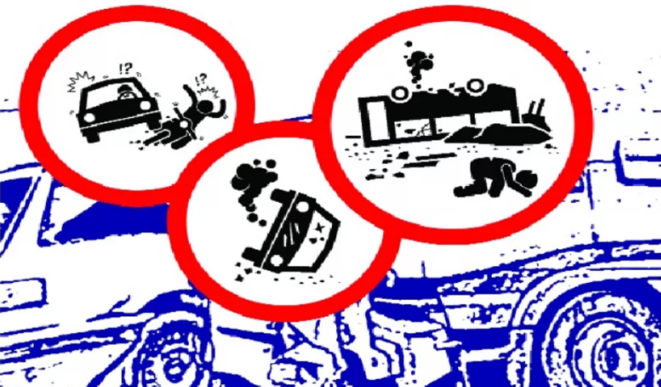 সিলেটে আগস্টে সড়কে সবচেয়ে কম দুর্ঘটনা