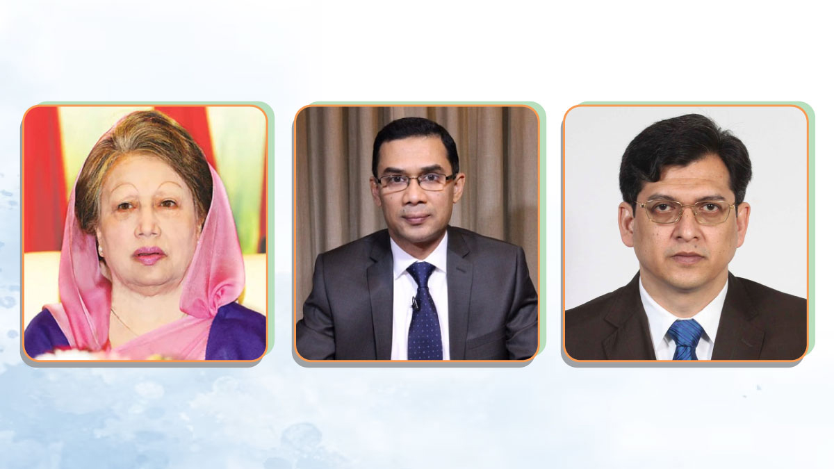 বিএনপি নেতা সালাহউদ্দিনের দেশে ফিরতে বাধা কোথায়?