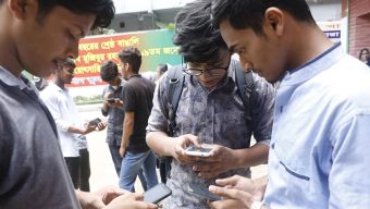 জিপিএ-৫ পেয়েও কলেজ পায়নি সাড়ে ৮ হাজার শিক্ষার্থী