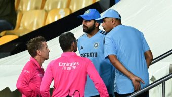 রিজার্ভ ডেতে ভারত-পাকিস্তান ম্যাচ