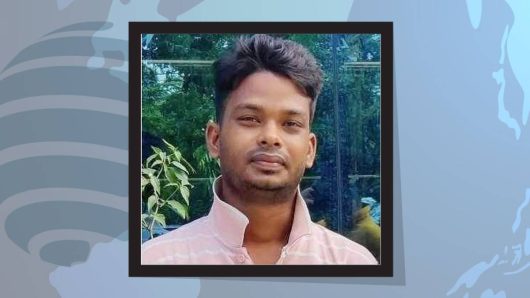 সৌদি যাওয়ার এক মাস পর এসি বিস্ফোরণে যুবকের মৃত্যু