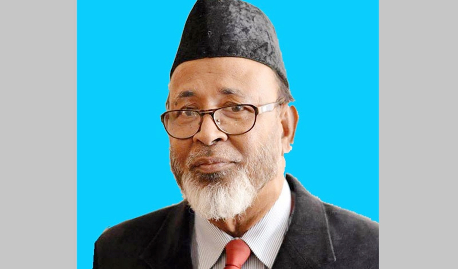 চলে গেলেন সাবেক প্রতিমন্ত্রী এবাদুর রহমান চৌধুরী