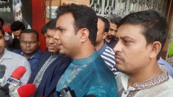 ডিএমপির ওপর আস্থা ছাত্রলীগের, এডিসি হারুনের বিরুদ্ধে মামলা নয়