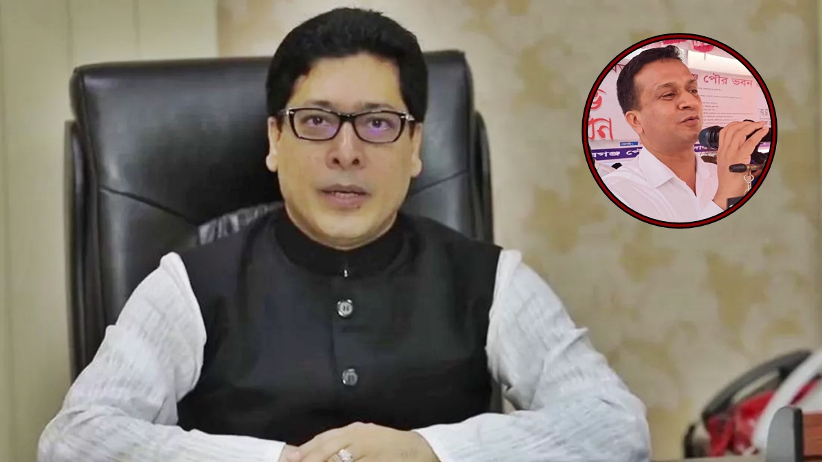 নির্বাচন নিয়ে একজন ডিসি এ কথা বলতে পারেন না