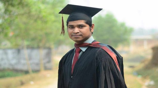 সড়ক দুর্ঘটনায় সিকৃবি ছাত্রের মৃ ত্যু