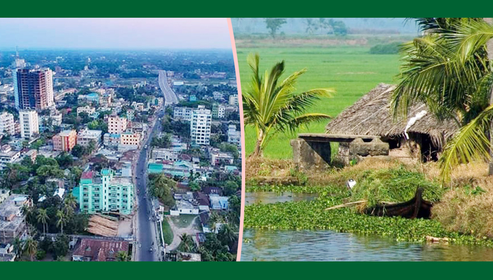 ‘শহর’ হতে যাওয়া সিলেটের গ্রামে কাজ শুরু কবে?