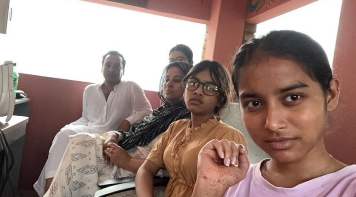 চাকরি হারিয়ে মার্কিন দূতাবাসে আশ্রয় চাইলেন ডিএজি এমরান