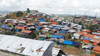 রোহিঙ্গা ক্যাম্পে দুই গ্রুপের মধ্যে গোলাগুলি, নিহত ২