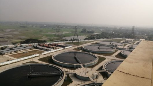 দাশেরকান্দির পয়োবর্জ্য দিয়ে তৈরি হচ্ছে সিমেন্ট