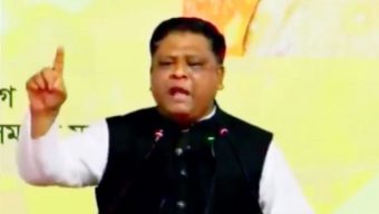 সিলেটের উন্নয়নে প্রধানমন্ত্রীর সহযোগীতা চাইলেন আনোয়ারুজ্জামান