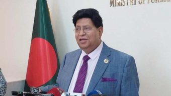 প্রধানমন্ত্রীর ভারত সফরে ৩ সমঝোতা স্মারক সই হবে: পররাষ্ট্রমন্ত্রী