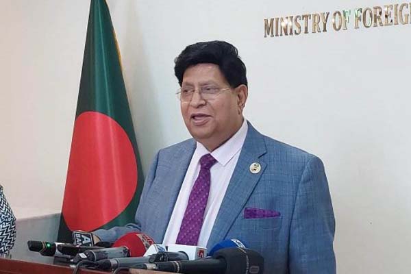 প্রধানমন্ত্রীর ভারত সফরে ৩ সমঝোতা স্মারক সই হবে: পররাষ্ট্রমন্ত্রী