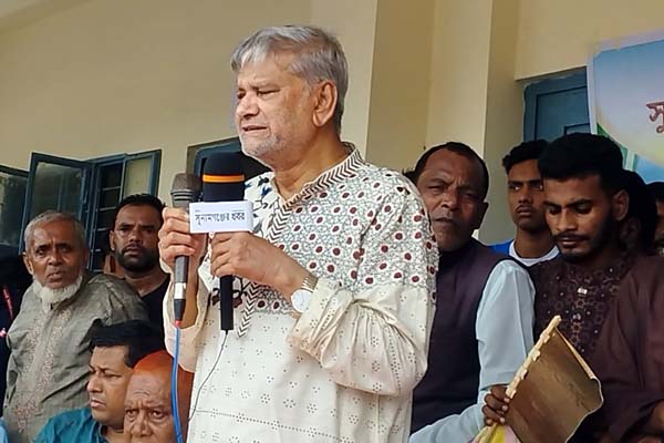 নির্বাচন হবে সংবিধান অনুযায়ী: পরিকল্পনামন্ত্রী