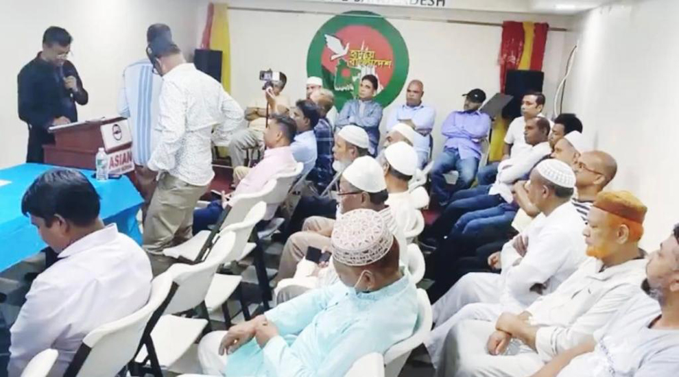 সাইফুর রহমান ছিলেন খাঁটি দেশপ্রেমিক ও সফল অর্থনীতিবিদ: জিল্লুর রহমান