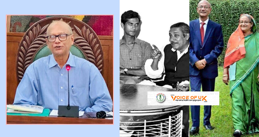 একজন নুরুল ইসলাম নাহিদ : রাজনীতির আকাশে ‘উজ্জ্বল তারকা’