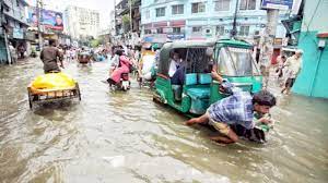 জলাবদ্ধতা নিরসনে সিসিকের যে পরিকল্পনা