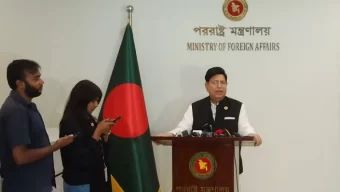 রাজনীতিবিদরাই দেশের অভ্যন্তরে বিদেশি চাপের জন্য দায়ী’