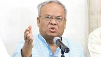দেশজুড়ে সরকারদলীয় সন্ত্রাস শুরু হয়েছে: রিজভী