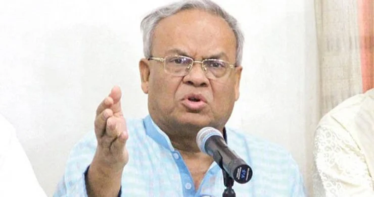 দেশজুড়ে সরকারদলীয় সন্ত্রাস শুরু হয়েছে: রিজভী