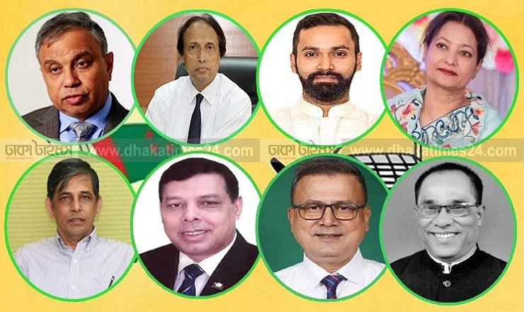 আ.লীগের মনোনয়নে ১০৪ নতুন মুখ