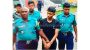 গ্রেফতার হওয়া সিকিউরেক্স কর্মকর্তাকে নিয়ে অ ভি যা নে পুলিশ