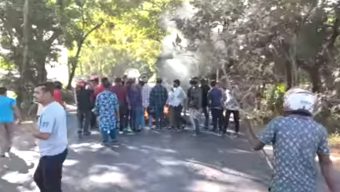 সিলেটে পিকেটিংকালে আটক ১