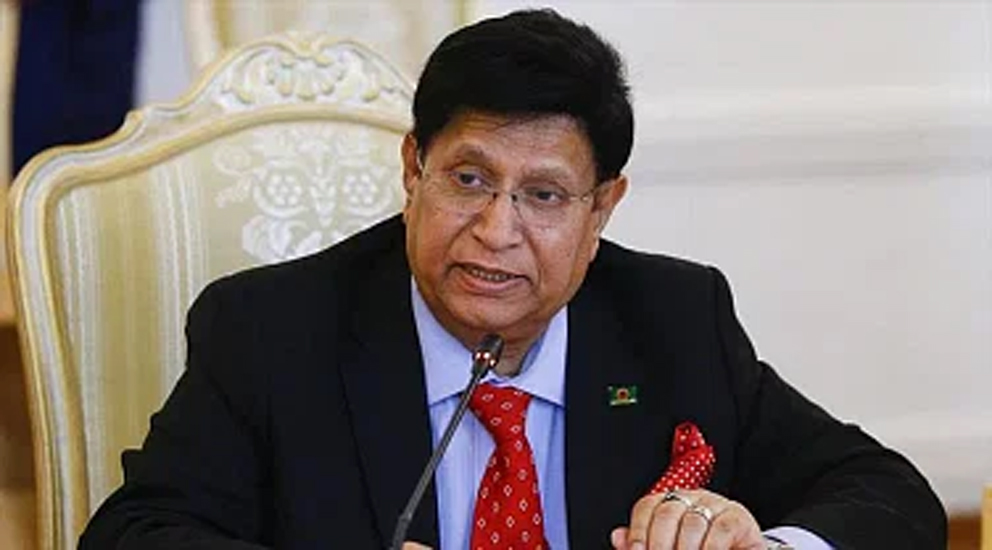 বাইডেনের কথিত ভুয়া উপদেষ্টার বিচার দেশের আইনে হবে: পররাষ্ট্রমন্ত্রী