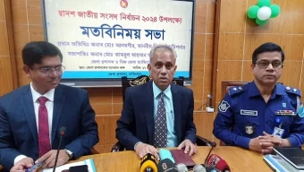 বিএনপি নির্বাচনে আসবে আশা করছি: ইসি আলমগীর