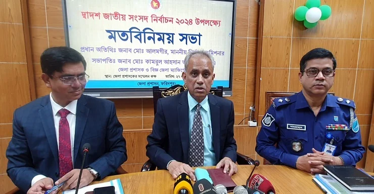 বিএনপি নির্বাচনে আসবে আশা করছি: ইসি আলমগীর