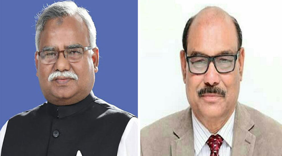 সিলেটে দুই নতুন মুখ