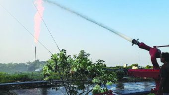 সিলেট থেকে আরও ৭০ লাখ ঘনফুট গ্যাস যাচ্ছে সারাদেশে