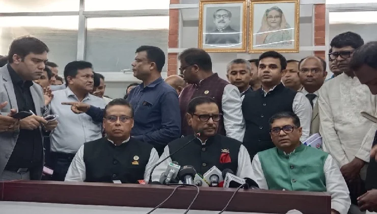 রংপুর ও রাজশাহী বিভাগে ৭২ প্রার্থী চূড়ান্ত করেছে আ.লীগ, কিছু পুরোনো এমপি বাদ