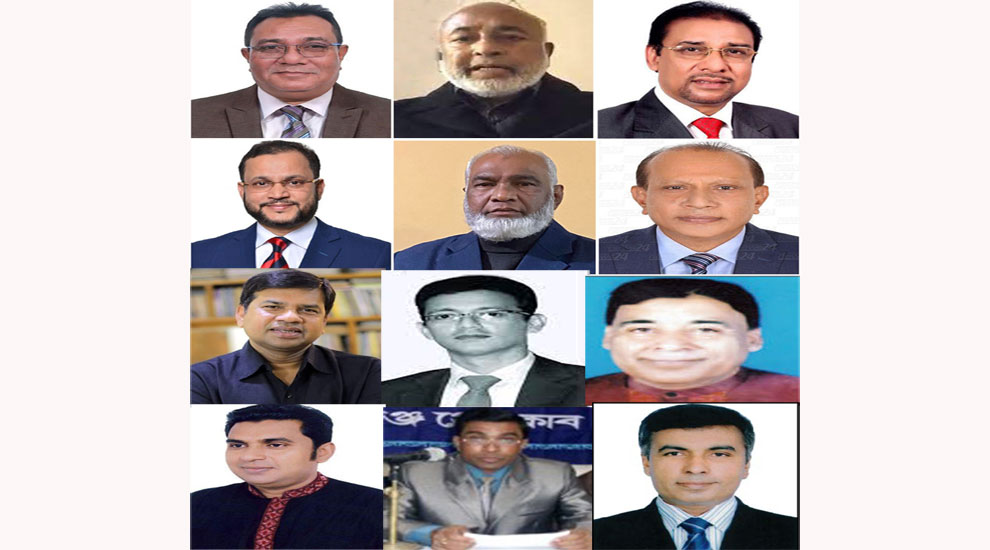 সিলেটের ১৫ আসনে লাঙ্গলের প্রার্থী হলেন যারা