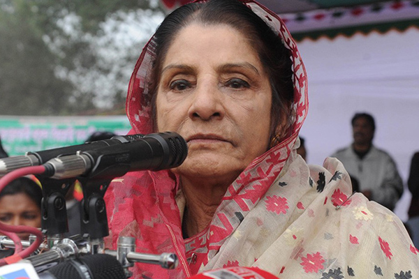 তপশিল পিছিয়ে সংলাপের প্রস্তাব রওশনের