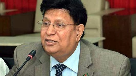 নির্বাচন বানচালকারীদের আমরা শিক্ষা দেব: পররাষ্ট্রমন্ত্রী