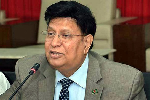 নির্বাচন বানচালকারীদের আমরা শিক্ষা দেব: পররাষ্ট্রমন্ত্রী