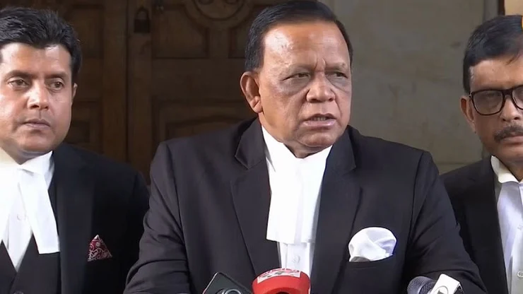 রাজনৈতিক পরিস্থিতি জটিল হলে দায় ইসির: মাহবুব উদ্দিন খোকন